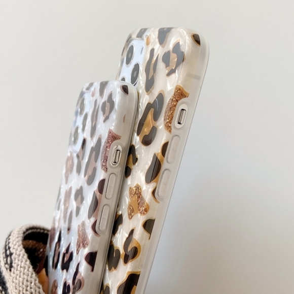 iPhone 12 Case iPhone 12 Pro Case iPhone 12 Pro Max Case Leopard Print - Picture 2 of 5